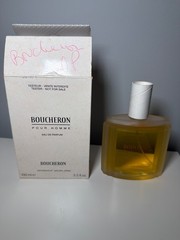 Boucheron Pour Homme EDT Men’s Hesperide Boise Woody Citrus 3.3 oz