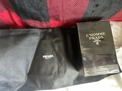 PRADA L’homme 100ml Men’s Eau de Toilette