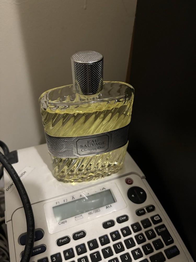 DIOR EAU Sauvage EDT 200ml