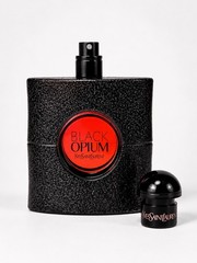 YSL Black Opium Eau de Parfum 90mL 3oz Spray w/ Original Box
