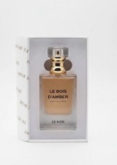 LE BOIS D’AMBER Extrait de Parfum Spray 1.7 fl oz Saffron Amberwood