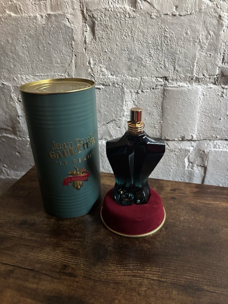 Jean Paul Gaultier le Beau Paradise Spray Cologne , Brand New In Box 3.4