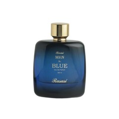 Rasasi Men In Blue Eau De Parfum – 100 ML (3.4 oz) Fresh. Bold. Unforgettable.