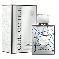 Armaf Club De Nuit Milestone Eau De Parfum EDP 3.6 oz 105ml Unisex Long Lasting
