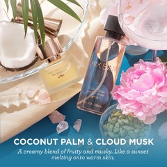 MIX:BAR Cloud Musk Mini Travel Size Perfume, 2.5 fl oz
