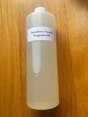 STRAWBERRY VANILLA Fragrance Oil – 16 oz