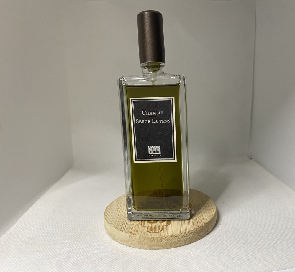 Serge Lutens Chergui Eau de Parfum 50ml 1.69oz Vintage