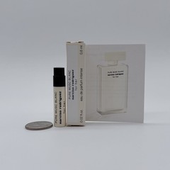 NARCISO RODRIGUEZ – Pure Musc Blanc For Her Intense Sample Spray x 1 Pcs, 0.6ml