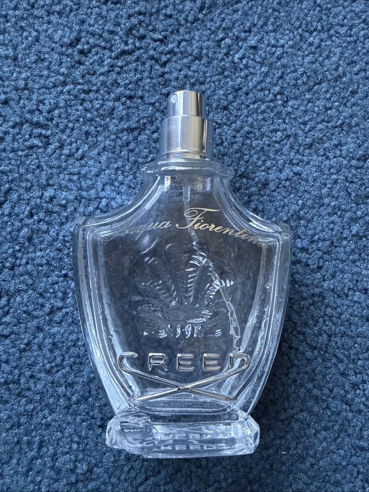 **EMPTY BROKEN** Creed Acqua Fiorentina 100mL 3.4oz LOOK AT PICS