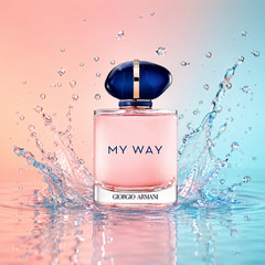 My Way By Giorgio Armni Eau de Parfum For Women 90ml Spray New & Sealed USA