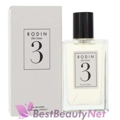 Rodin 3 by Rodin Olio Lusso for Women 3.4oz Eau De Toilette Spray