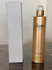 original formula Organza by Givencgy Silk Body Veil 6.7 fl oz Tester Bottle