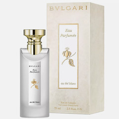 Bvlgari Eau Parfumee Au The Blanc 2.5 oz Eau de Cologne Spray for Unisex New