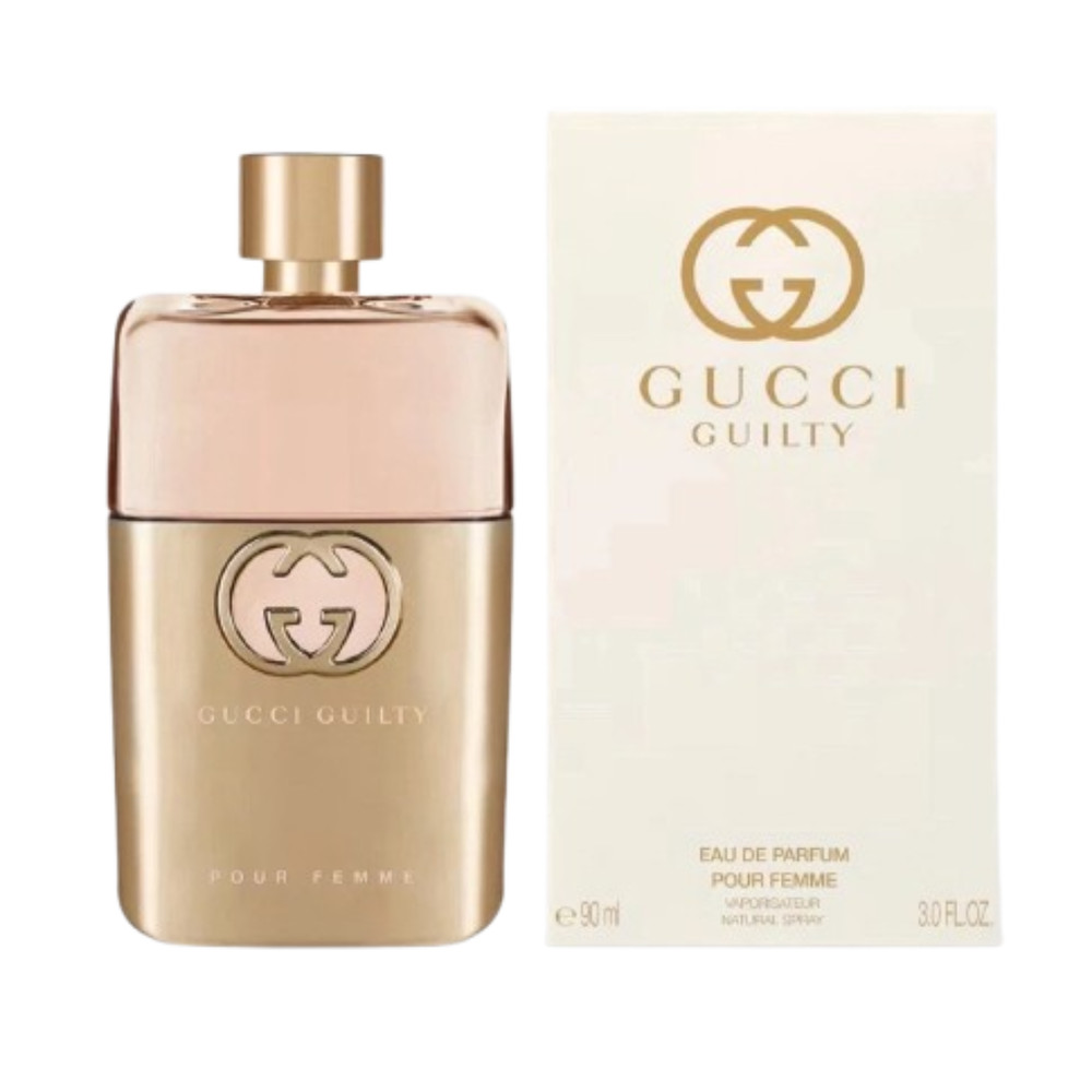 Gucci Guilty Pour Femme Eau de Parfum Spray 3.0 Fl Oz 90ml Women’s Perfume