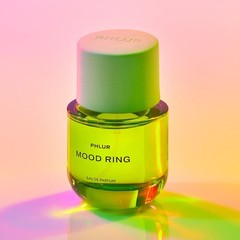 Phlur Mood Ring Eau de Parfum 1.7 fl oz With Box Dragon Fruit Amber Musk