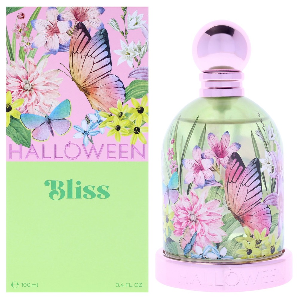 Halloween Bliss by J. Del Pozo for Women – 3.4 oz EDT Spray