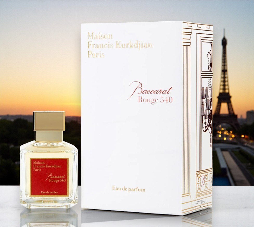 MAISON FRANCIS KURKDJIAN BACARATT ROUGE 540 EAU DE PARFUM 2.4 OZ
