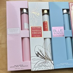 Assorted Pour Femme Eau de Parfum Spray, Regular Size 1.18 fl oz