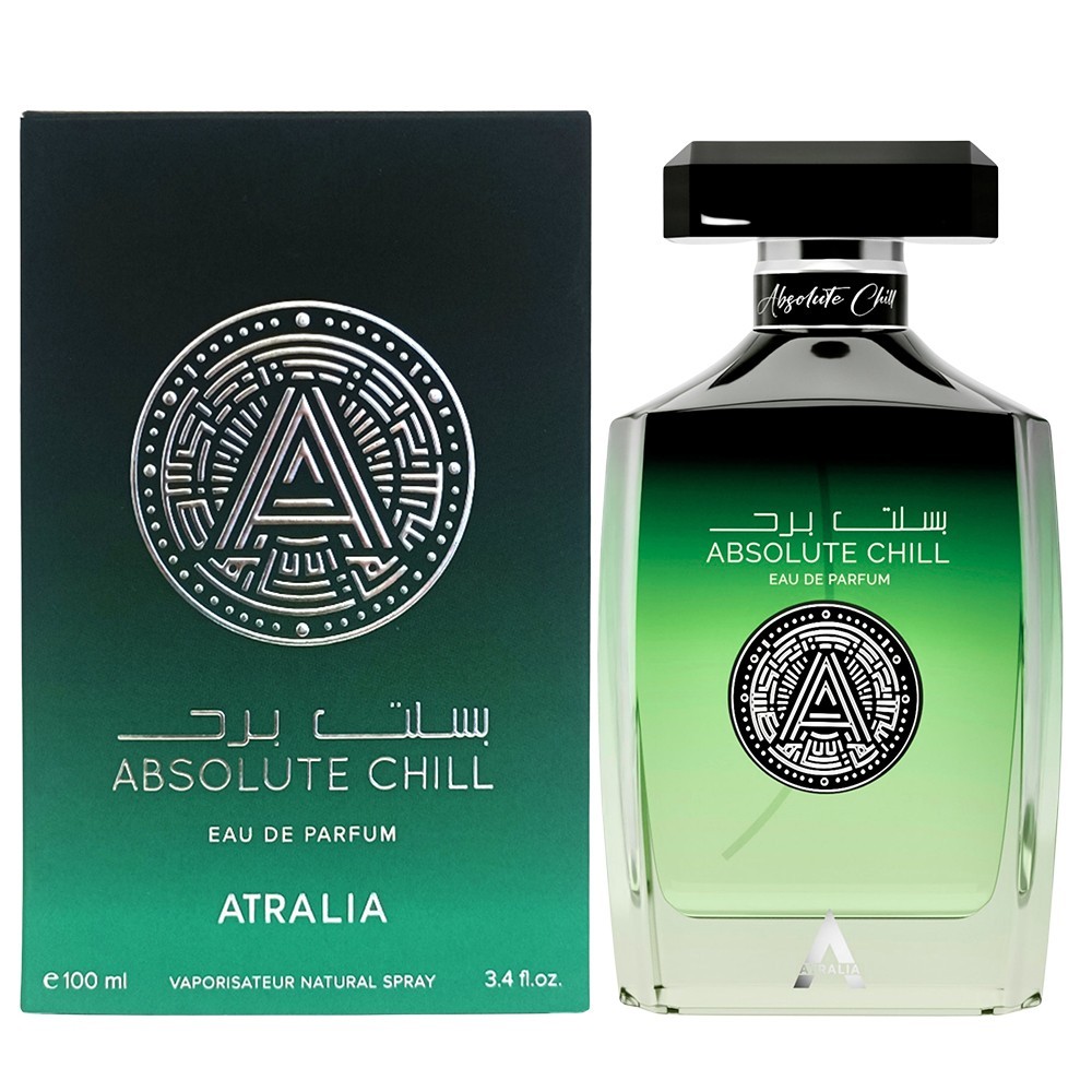 ATRALIA ABSOLUTE CHILL EDP 3.4FL.OZ | 100ML