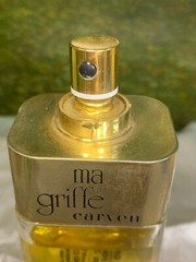 CARVEN MA GRIFFE 120ML PDT SPRAY (80% FULL)