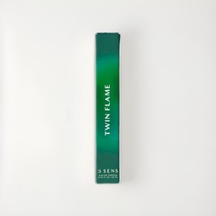 5 Sens TWIN FLAME Eau De Parfum Spray Travel Size Clean Fragrance .34 oz NIB