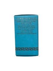 NIB Versace Dylan Turquoise Way De Toilette Miniature 5mL 0.17 Us Fl Oz