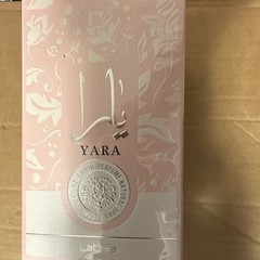 Original Yara by Lattafa Perfumes | Eau De Parfum – 100ml (3.4 fl oz) | – Women