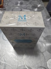 Milk White Perfume Montage 100ml Edp Imitation