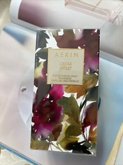 Aerin Cedar Violet Eau De Parfum Spray 3.4oz/100ml NIB Sealed Estée Lauder