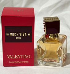 Valentino Voce Viva Intensa Eau de Parfum Intense Spray, Regular Size 1 fl oz