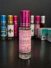Have a Scent Collection Pure Fragrance Roll-On 12 mL Smells Like Ariana +
