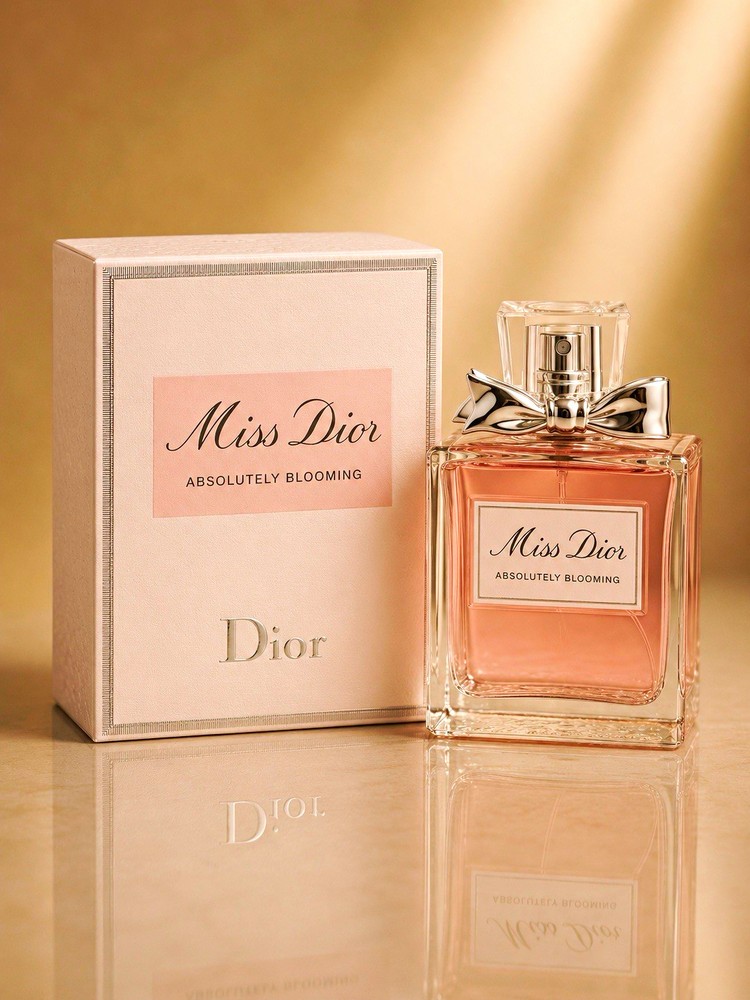 Dior Miss Dior Absolutely Blooming Eau de Parfum Spray, Regular, 1.7 fl oz