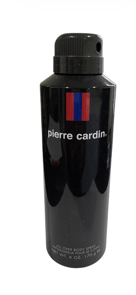 Pierre Cardin All Over Body Spray for Men 6 oz 170 g NEW IN CAN