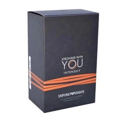 New Stronger With You Intensely Parfum 3.4 oz  100 ml EDP Men’s Fragrance Usa