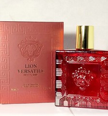 perfume for men Lion VERSATILE 100ml 3.4fl.oz long lasting natural spray Best