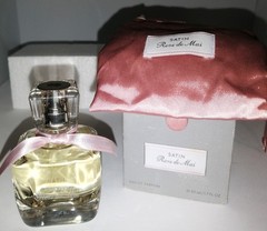 SATIN ROSE DE MAI Eau de Parfum Spray by Victoria Secret 1.7oz 50ml