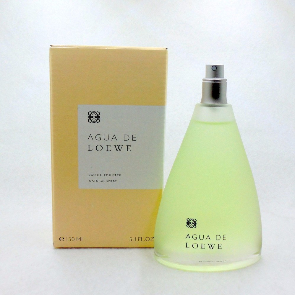 LOEWE AGUA DE LOEWE EAU DE TOILETTE NATURAL SPRAY 150 ML/5.1 FL.OZ. (T)