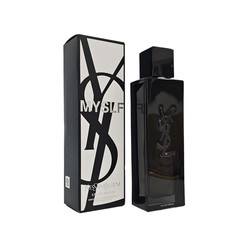 Yves Saint Laurent MYSLF 3.4 oz / 100 ml EDP Rechargeable Spray For Men