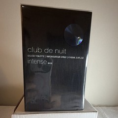 Club De Nuit Intense by Armaf Cologne for Men 3.6 oz EDT New In Box