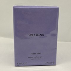 Vera Wang Sheer Veil for Women 100 ml Eau De Parfum Spray Sealed