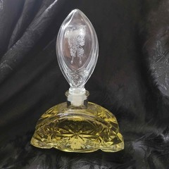 Avon MOONWIND Cologne Crystalique ~ Large 4oz ~ NEXT DAY SHIP ~ LOVELY VINTAGE ~