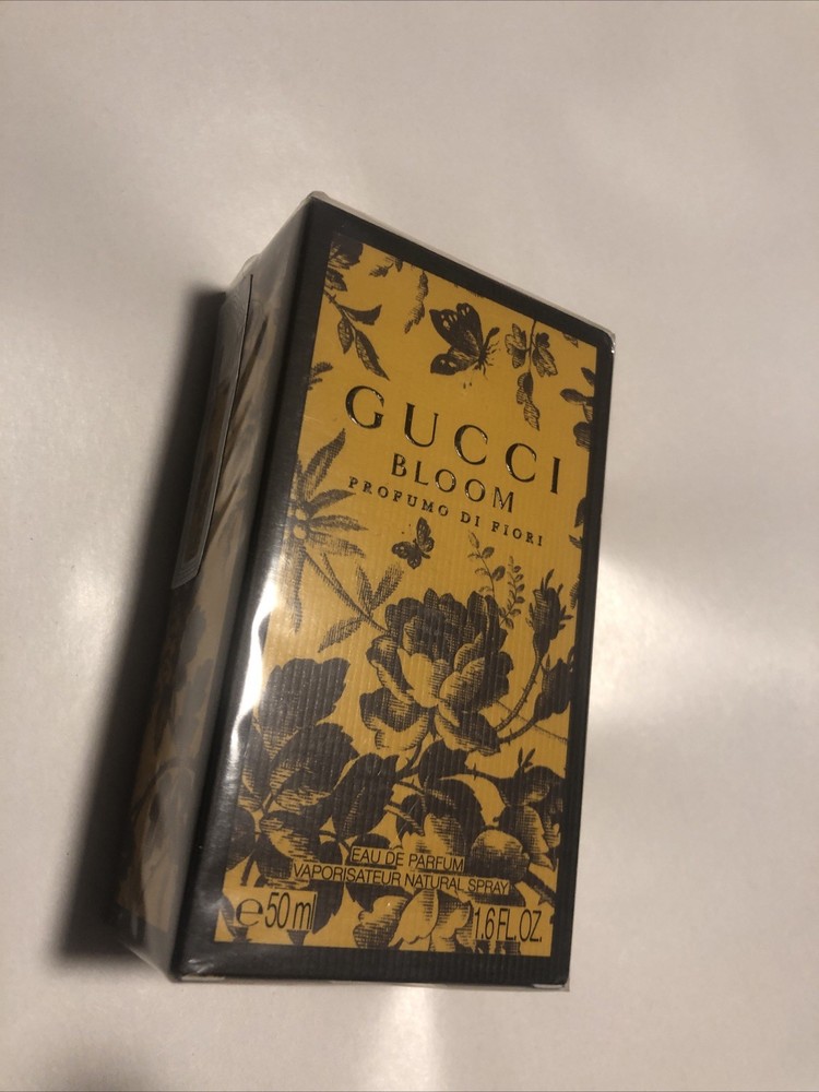 Gucci Bloom Profumo Di Fiori by Gucci Eau De Parfum Spray 1.6 oz for Women