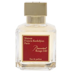 Baccarat Rouge 540 by Maison Francis Kurkdjian Eau De Parfum Spray 2.4 oz for