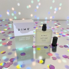 Dime Beauty Perfume I Love Your Smell, Baby, 1.7 oz / Fl Oz NEW IN BOX