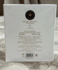 Lattafa Unisex Niche Emarati Perfume Toleen EDP Spray 2.7 Oz Fragrance New Seal