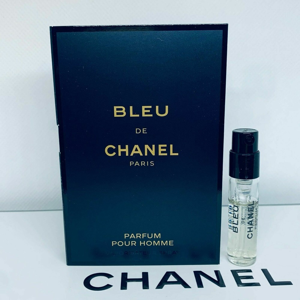 Men Designer Perfume Sample Vials – Choose Scents