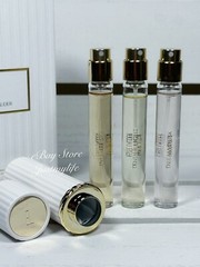 Estee Lauder 4-Pc. Eau de Parfum Travel Sprays & Atomizer Case, 3x10mL, NIB