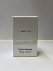 Dolce & Gabbana L’impertrice Ladies EDT Spray – 1.7 oz. NEW IN BOX