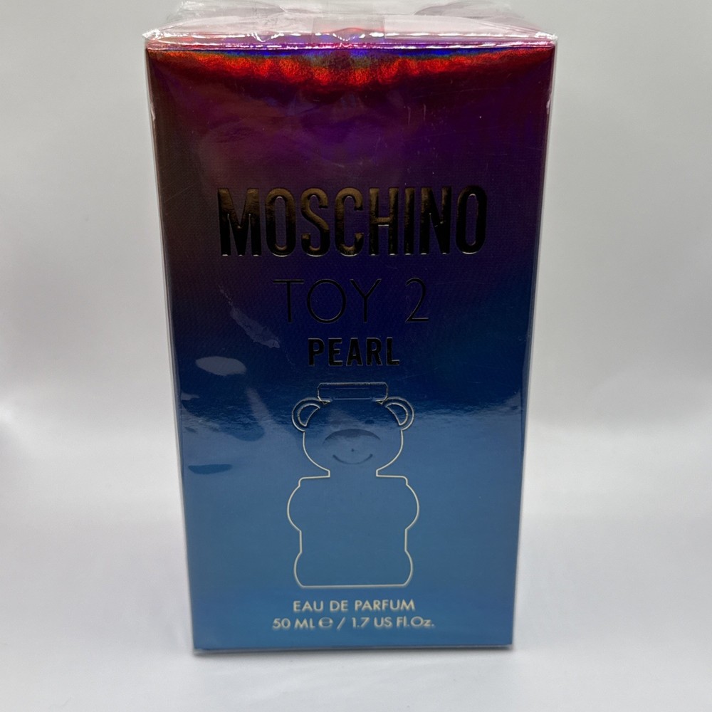 MOSCHINO TOY 2 PEARL 1.7 FL OZ EAU DE PARFUM SPRAY FOR WOMEN
