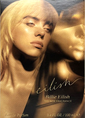 BILLIE EILISH EAU DE PARFUM SPRAY FOR WOMEN 3.4 Oz / 100 ml BRAND NEW ITEM!!!